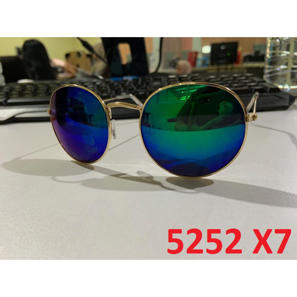 T&amp;Y  Kaca Mata Terbaru / Kacamata Matahari / Kaca mata Pria Wanita 5252 # BISA COD