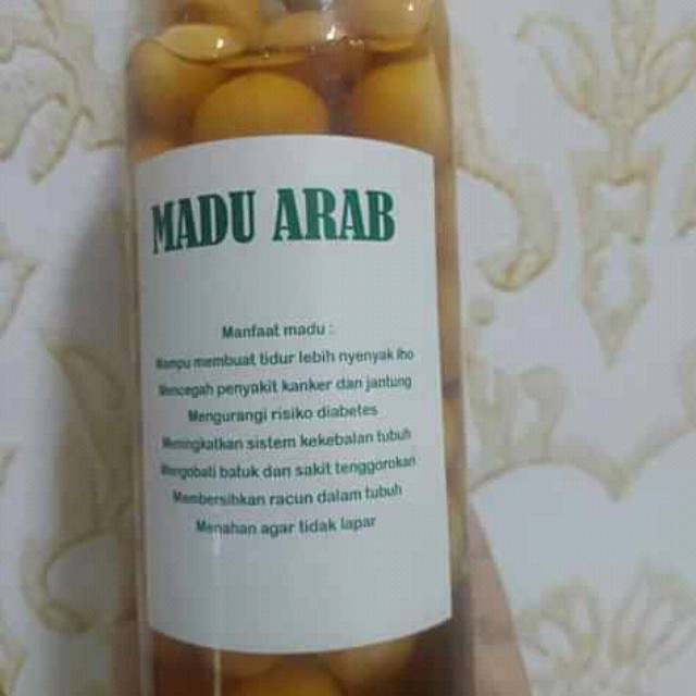 

Madu Arab