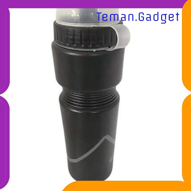 TG-OL038 TAFFSPORT BOTOL MINUM OLAHRAGA SEPEDA 750ML - 30A11