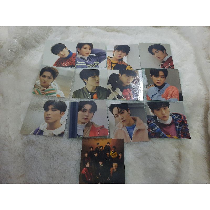 SHARING ALBUM TREASURE JIKJIN KIT VER LIRIK PC / LIRIK PC TREASURE - 1st MINI ALBUM [THE SECOND STEP