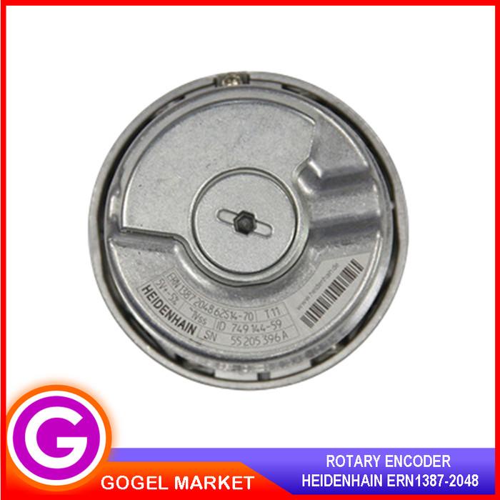 Perkakas / Rotary Encoder Heidenhain Ern 1387 2048