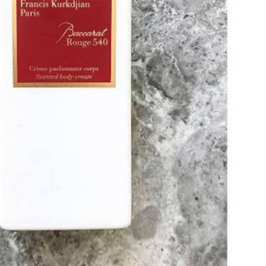 ۝ LOTION BACCARAT ROUGE 540 MFK 250ML ❄