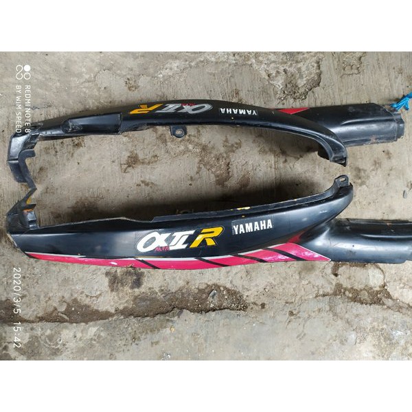 Promo Super Seller  cover body belakang suzuki alfa ori   Termurah Terbaik