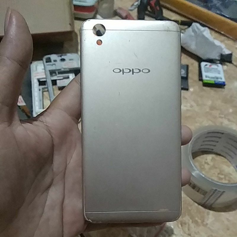 backdoor casing Oppo a37 original