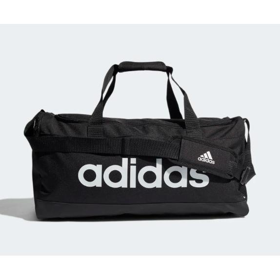 TRAVEL BAG Tas Duffel Adidas Linear Duffel M