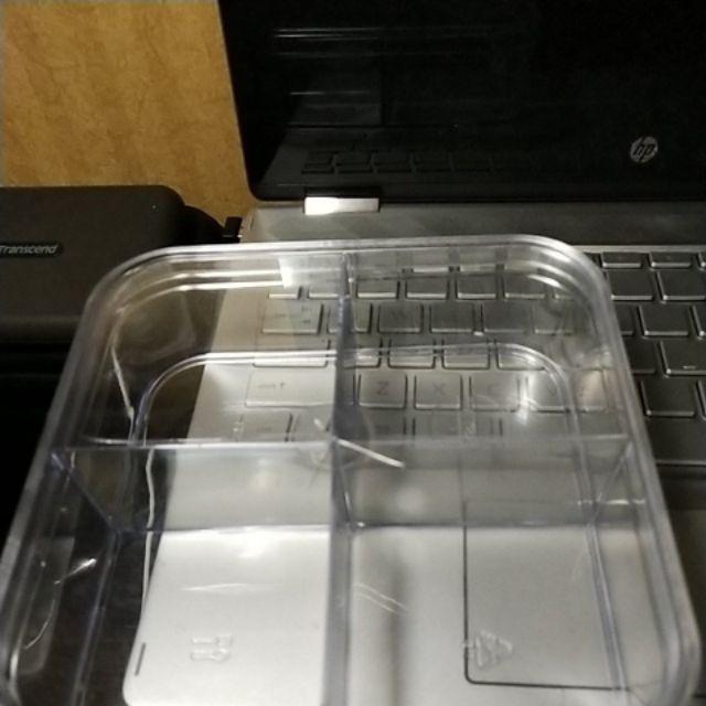 Toples Sekat 4 / Toples Kue