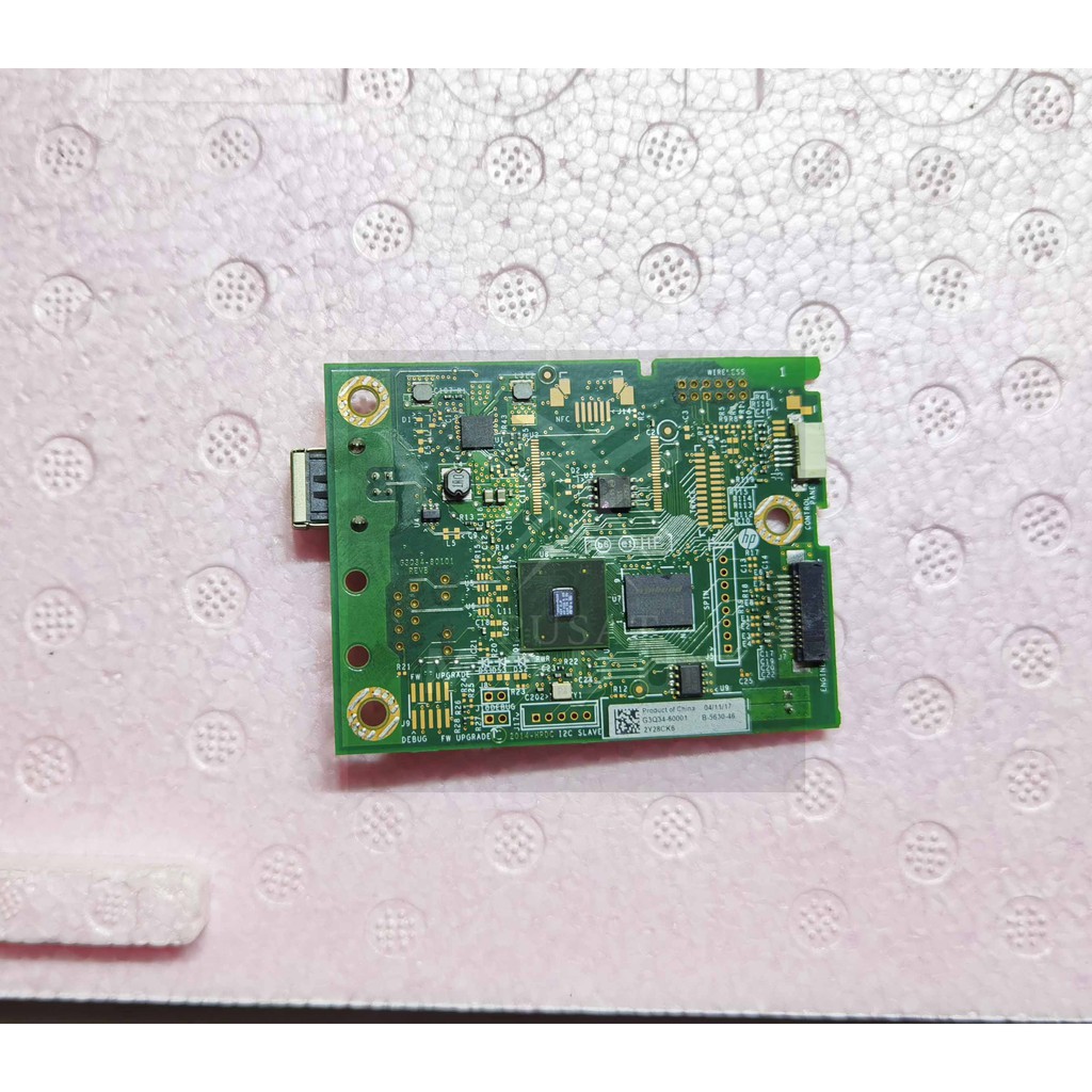 MAINBOARD HP M102A LASERJET PRO | LOGIC BOARD | G3034-80101 REVB