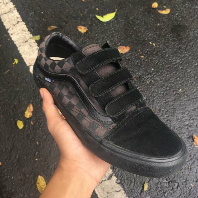 Vans rowan zorilla velcro