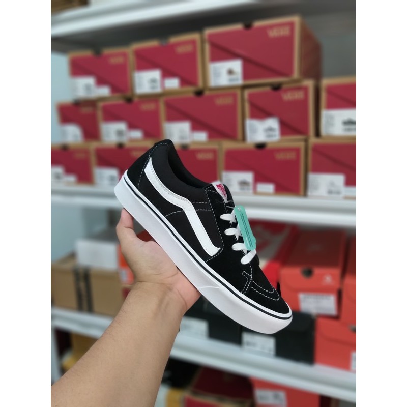 vans sk8 low comfycush original