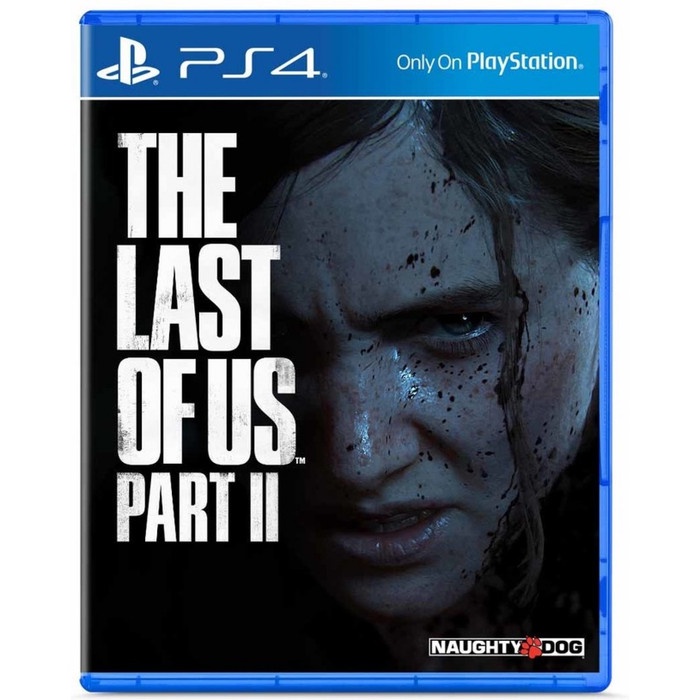 PS4 Game - The Last of Us Part II - The Last of Us Part 2