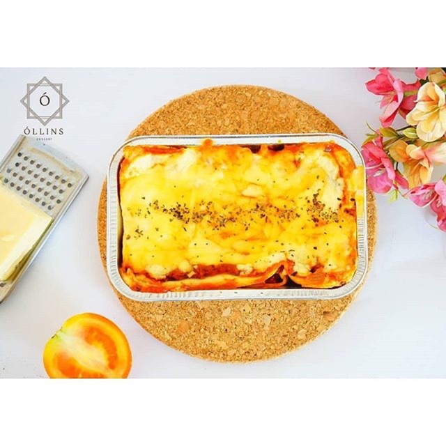 

BEEF LASAGNA