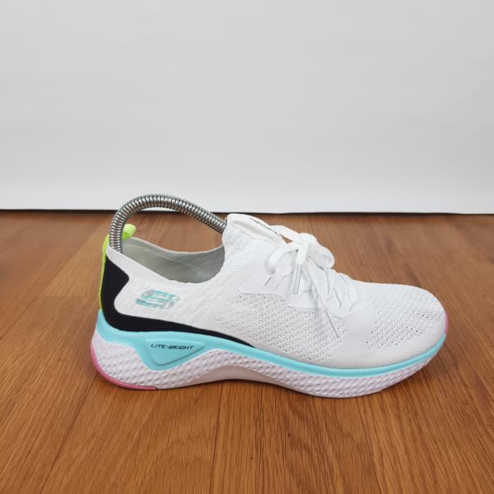 Sepatu Skechers Solar Fuse Sneakers Wanita Skechers Wanita Sepatu Wanita Original