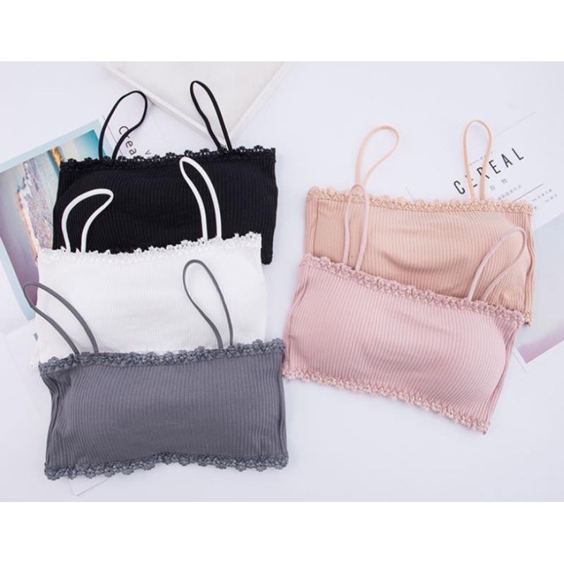 BRA IMPORT BRA TALI KECIL BRA SIMPEL MODEL KOREA