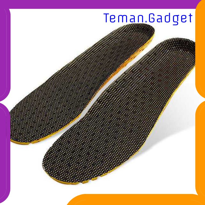 TG-FC023 Rhodey Insole Alas Kaki Sepatu Sport - Y3Y27