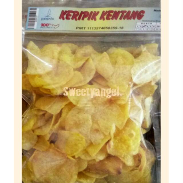 

Keripik Kentang