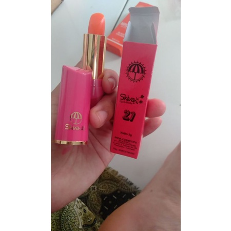 lipstik skiva