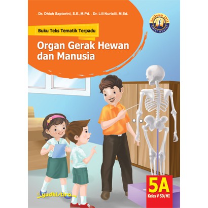 Tematik Yudhistira Kelas 5 SD - Yudhistira