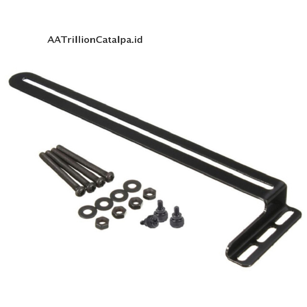 Bracket Mount Kipas Pendingin Kartu Grafis PCI