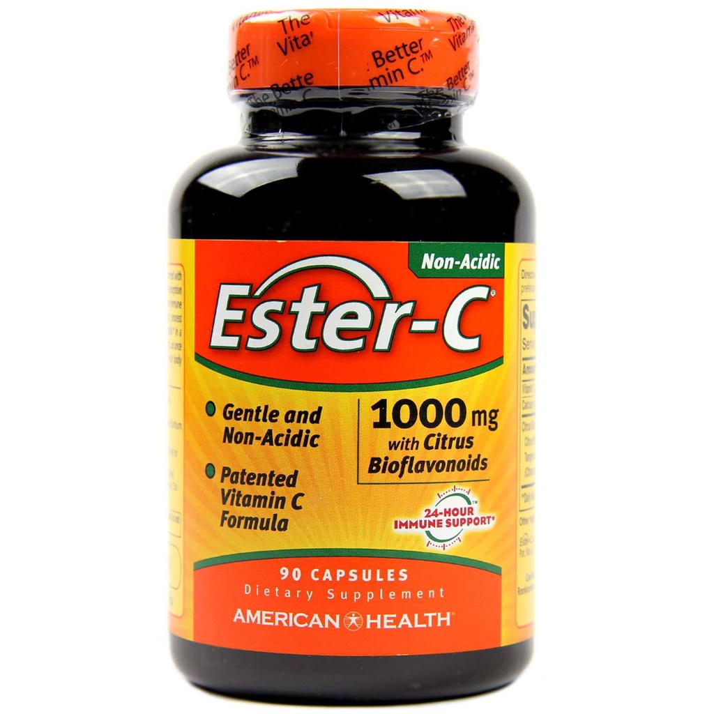 Ester C 1000mg 90 caps
