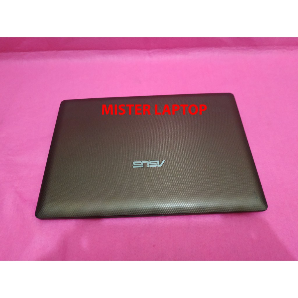 CASING BEKAS LAPTOP / NOTEBOOK ASUS EEEPC SERIES X101CH-BRN031W