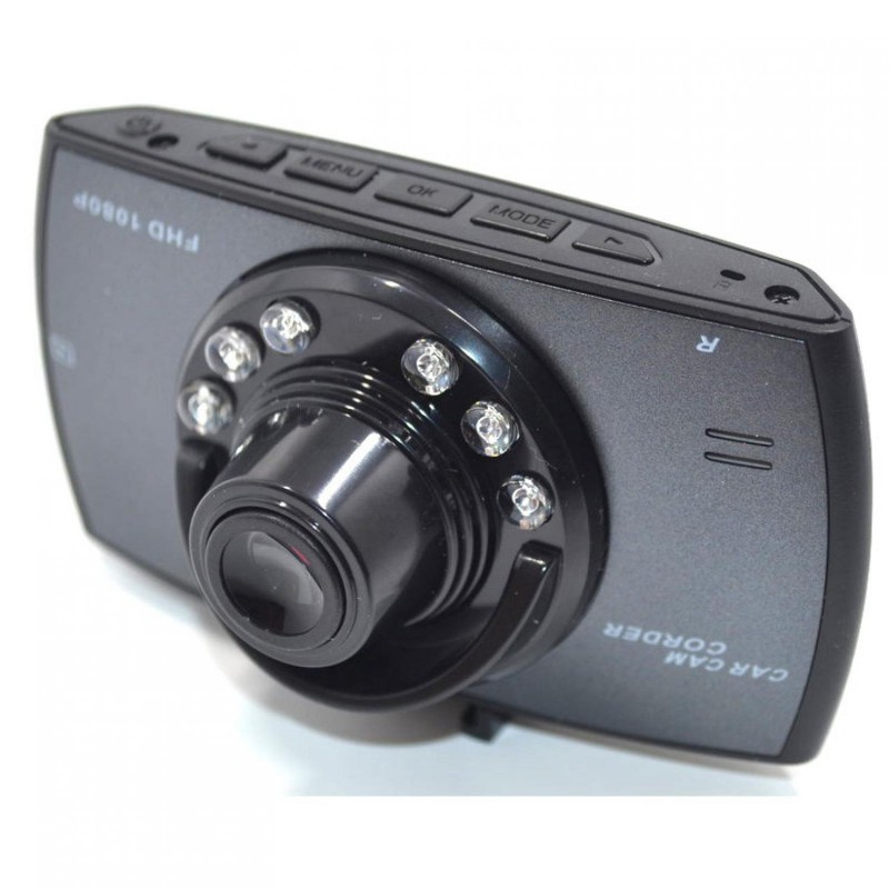 DVR Mobil 2.7 Inch 1080P - G30 Hitam