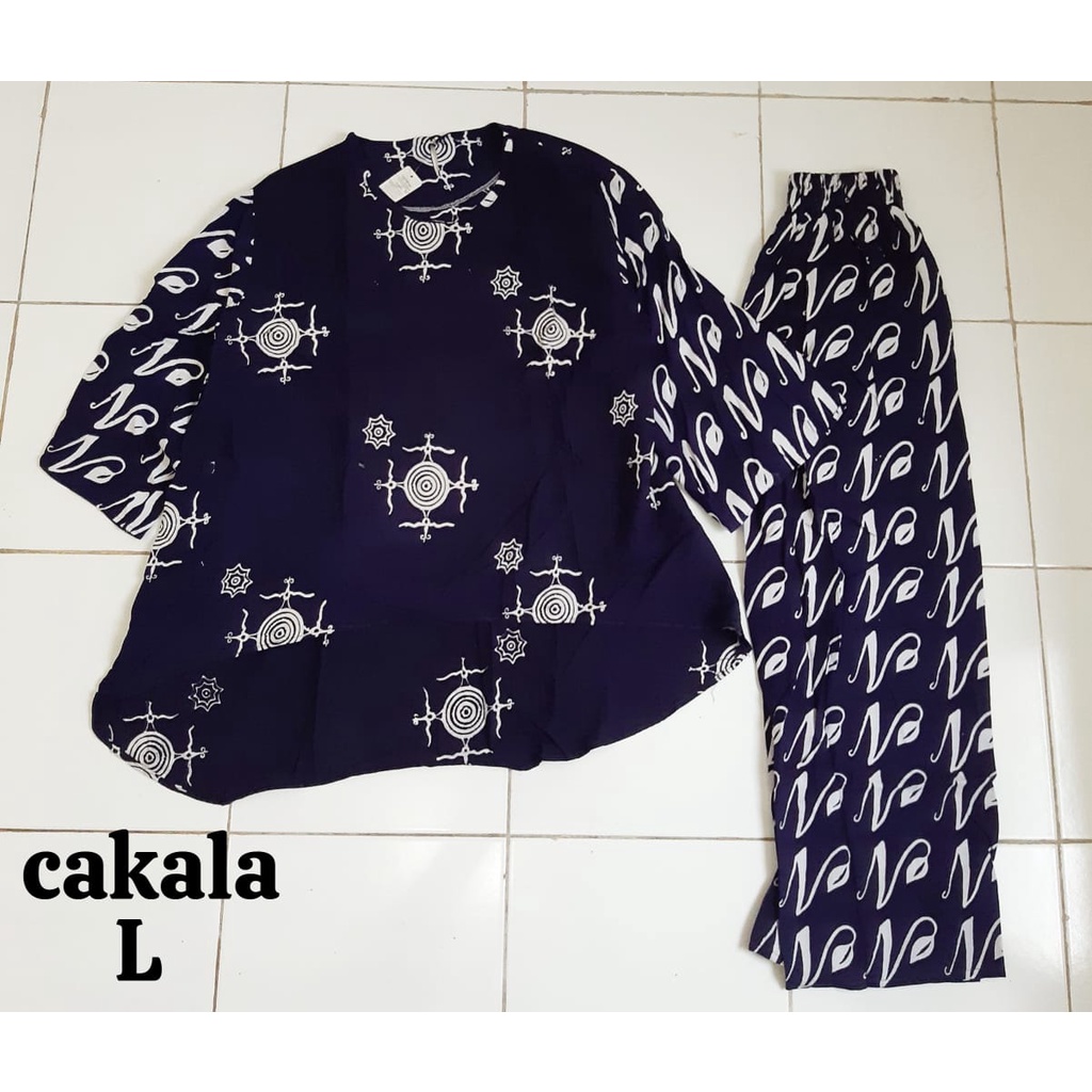 Cakala jumbo set Restock Best seller...solo