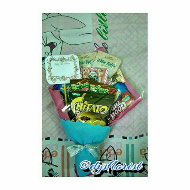 

Buket snack murah