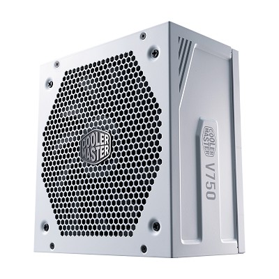 Cooler Master V750 Gold V2 White Edition - Full Modular