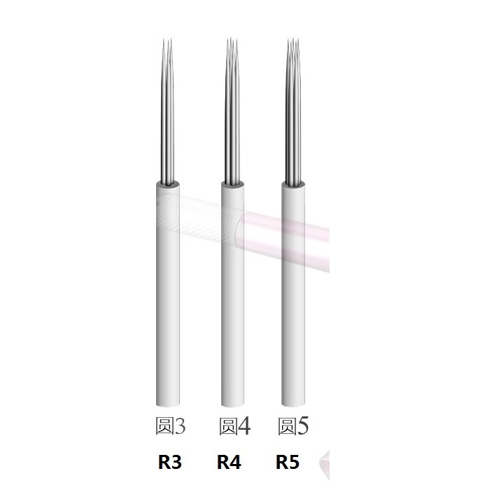 JARUM MISTY 3R / JARUM MISTY 4R / JARUM MISTY 5R