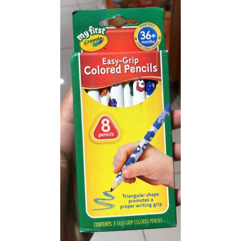 

Crayola Colored Pencils
