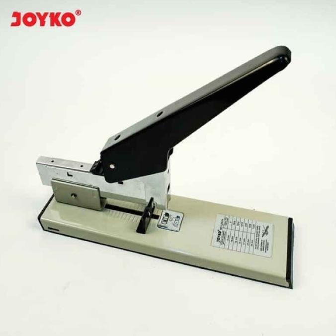 

Joyko Staples HD-12N/24 Heavy Duty Stapler Besar Hekter Jilid