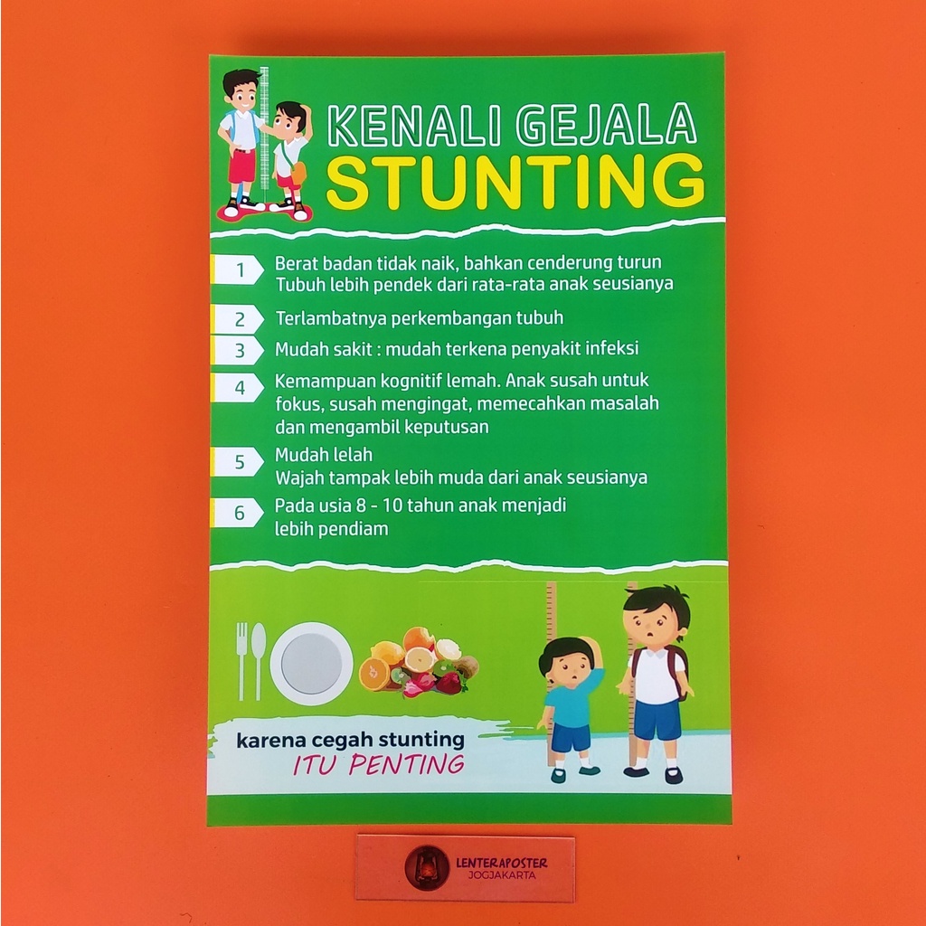 Poster Stunting Bkkbn Homecare