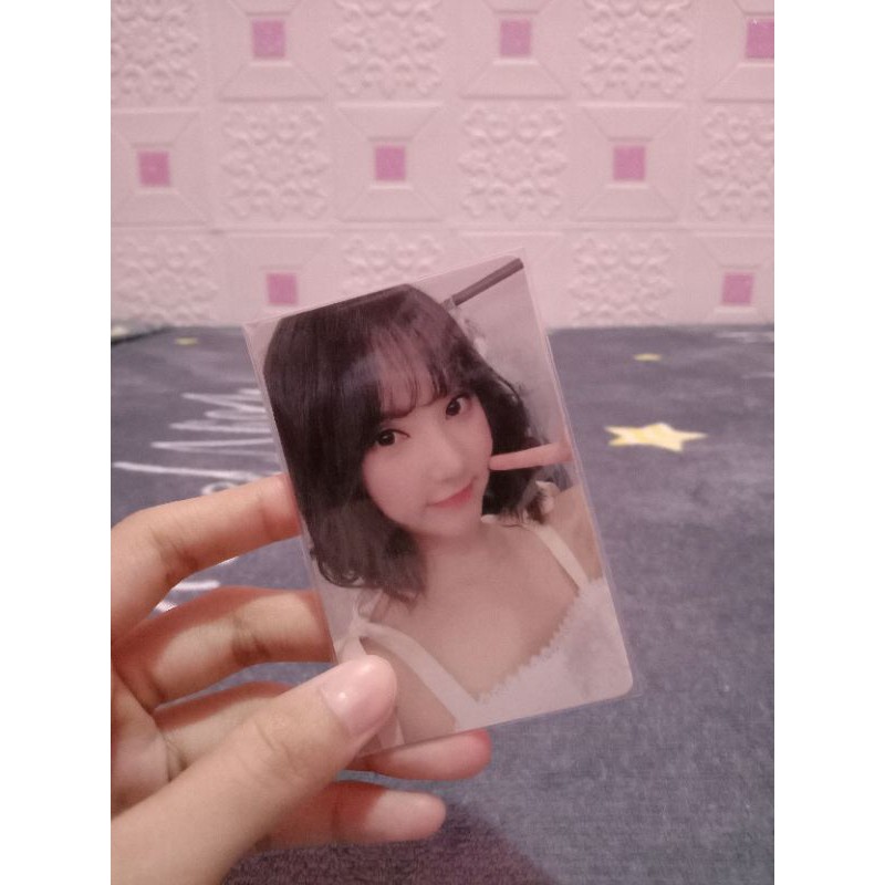 Gfriend Eunha Photocard TFTMN
