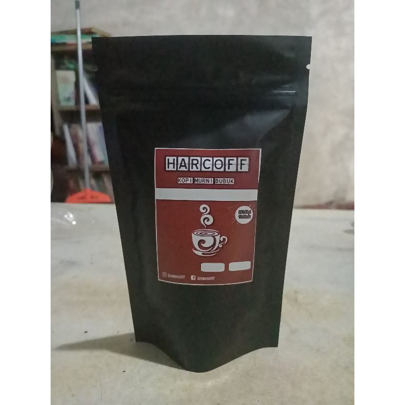 

kopi robusta/Arabika 100% murni full wash
