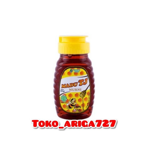 

Madu TJ murni 150gr