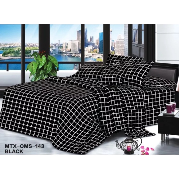 Sprei Murah Promo 180 X 200 Karakter dan Motif Terbaru