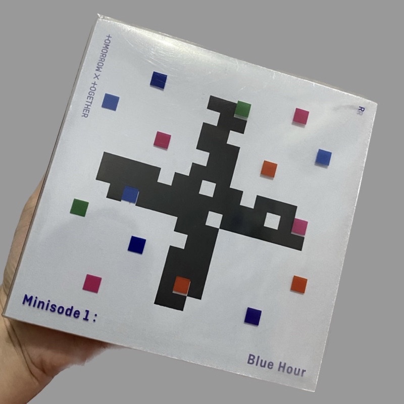 ALBUM ONLY MINISODE R, VR, AR TXT