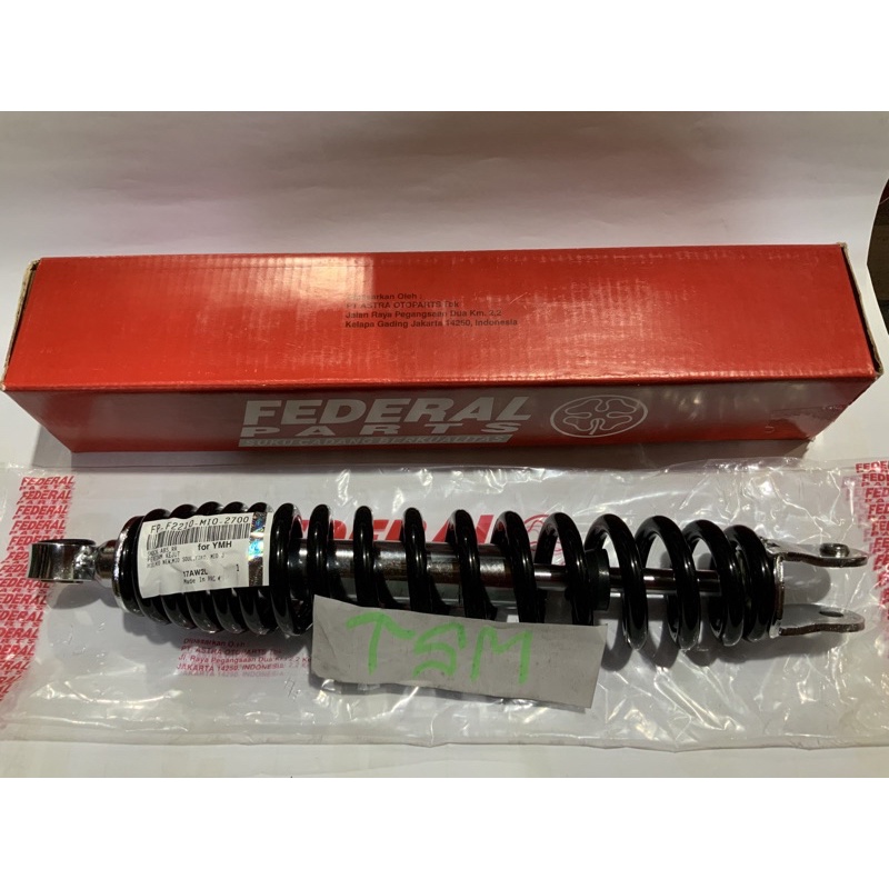 SHOCK SOK BREAKER BELAKANG MIO SPORTY MIO SOUL FEDERAL PART