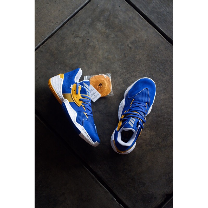 adidas harden vol 4 bnib