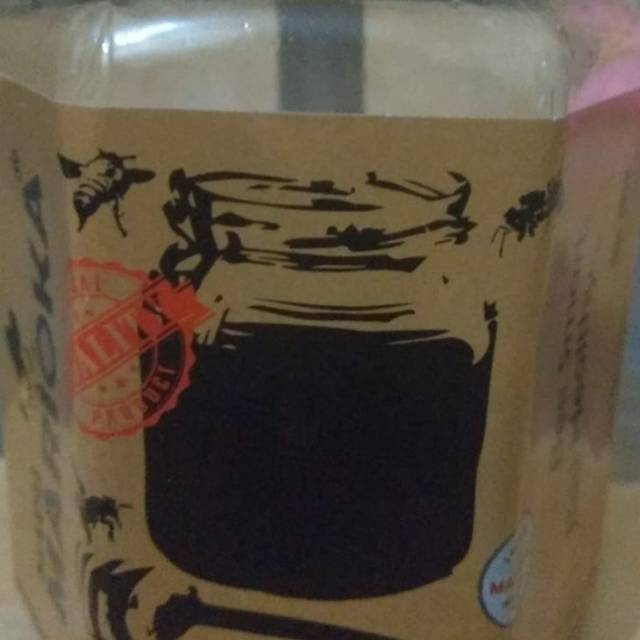 

Madu Hutan Ratu MARIOKA 1.250gr