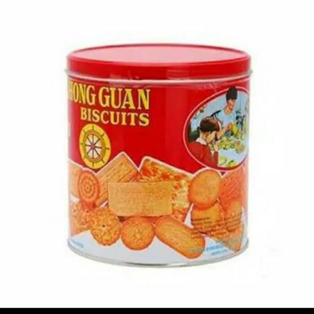 

Khong guan kaleng 650gr