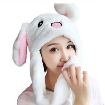 BAJ Kelinci Hat Ear Dance Topi Telinga Kpop Pilihan Hewan - SS145