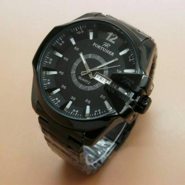 JAM TANGAN ORIGINAL FORTUNER PRIA K8102G