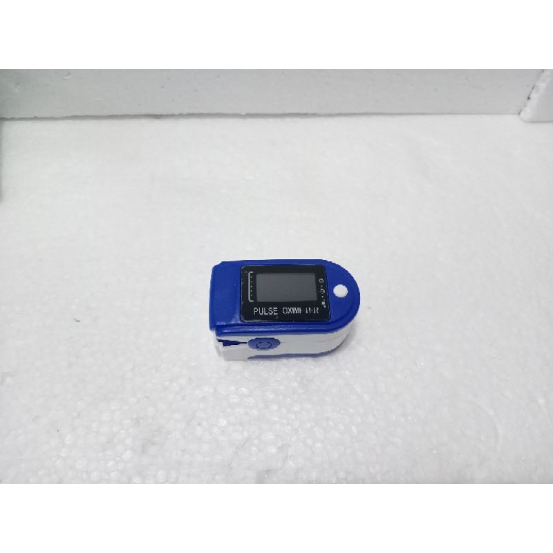 PULSE OXIMETER LK88/Pengukur kadar oksigen dalam darah