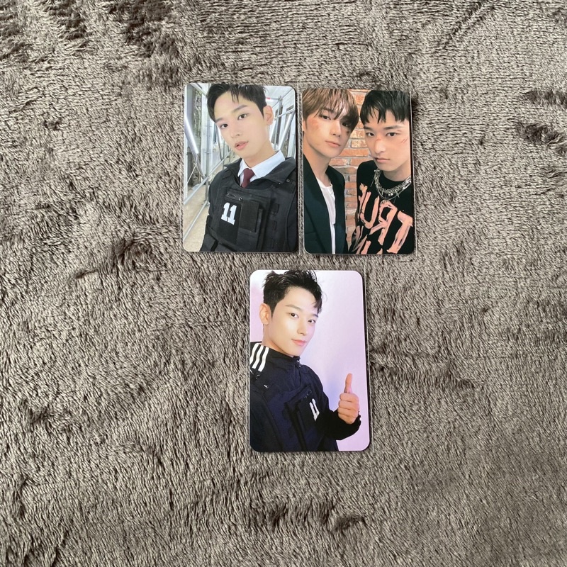THE BOYZ JUYEON MAVERICK STORYBOOK HYUNJAE JUMIL UNIT MUKOR MOOD DOOM PC PHOTOCARD
