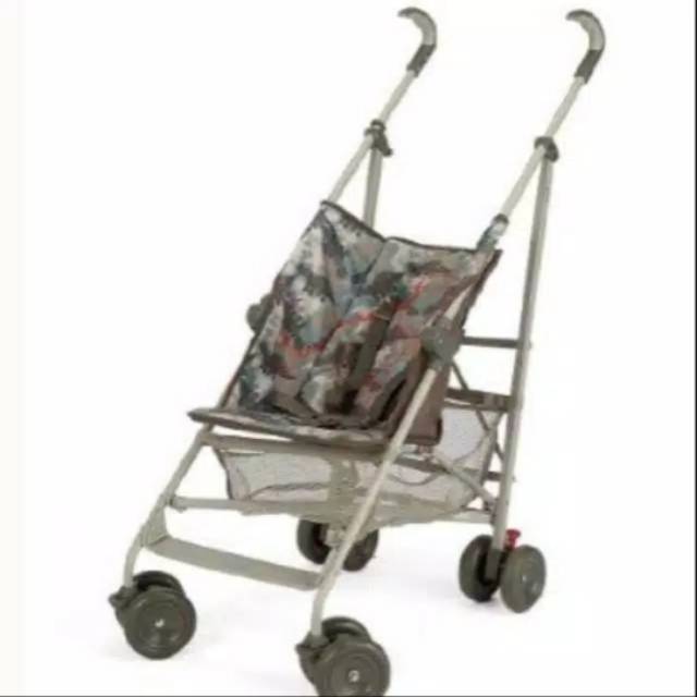 Stroller Mothercare Jive dino Second