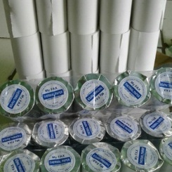 

Kertas kasir thermal ukuran 58x40