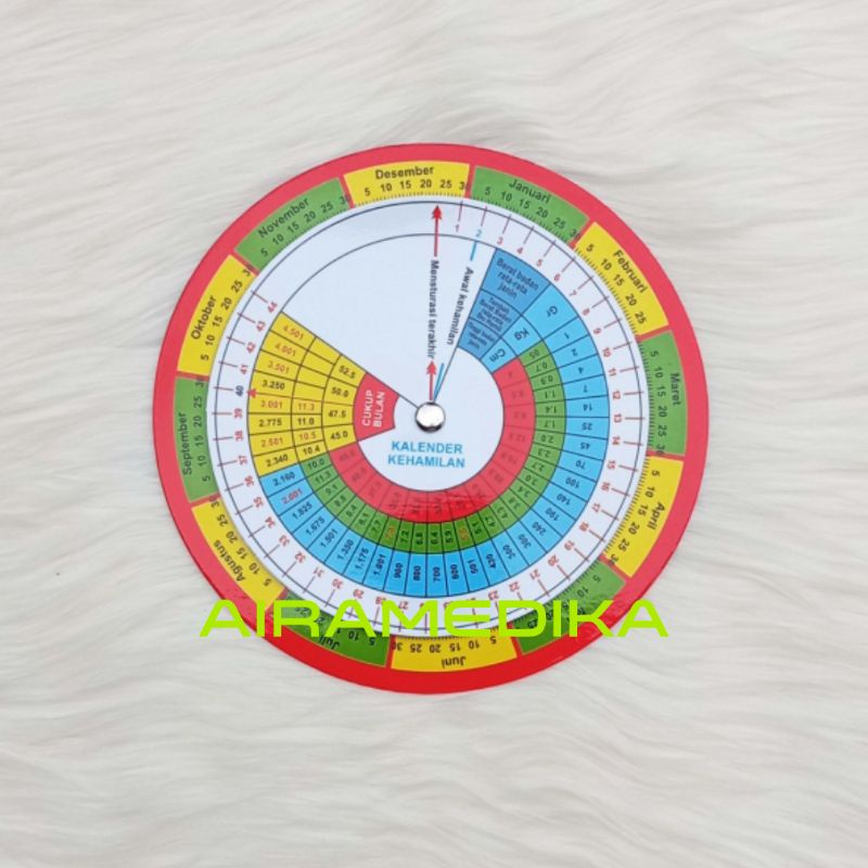 

Kalender Kehamilan / Lingset / Kalender Hamil / Menghitung Masa kehamilan