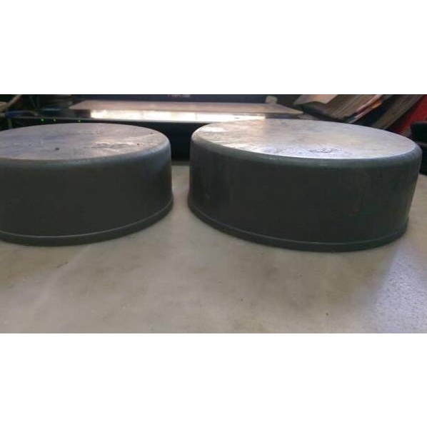 ◌ TUTUP PIPA PVC 5" ATAU 6" / DOP POLOS PRALON 5 6 INCH ✼