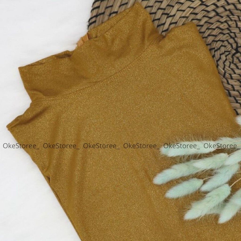 MANSET GLITTER SLETING/ MANSET GLITTER PENGANTIN / MANSET PESTA GLITTER /MANSET GLITER PENGANTIN-KUNYIT